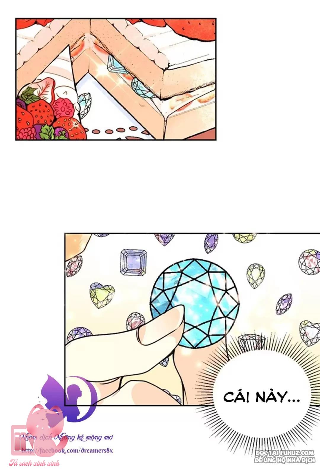 Hoàng Hậu Tái Hôn - Chap 22 - Trang 3