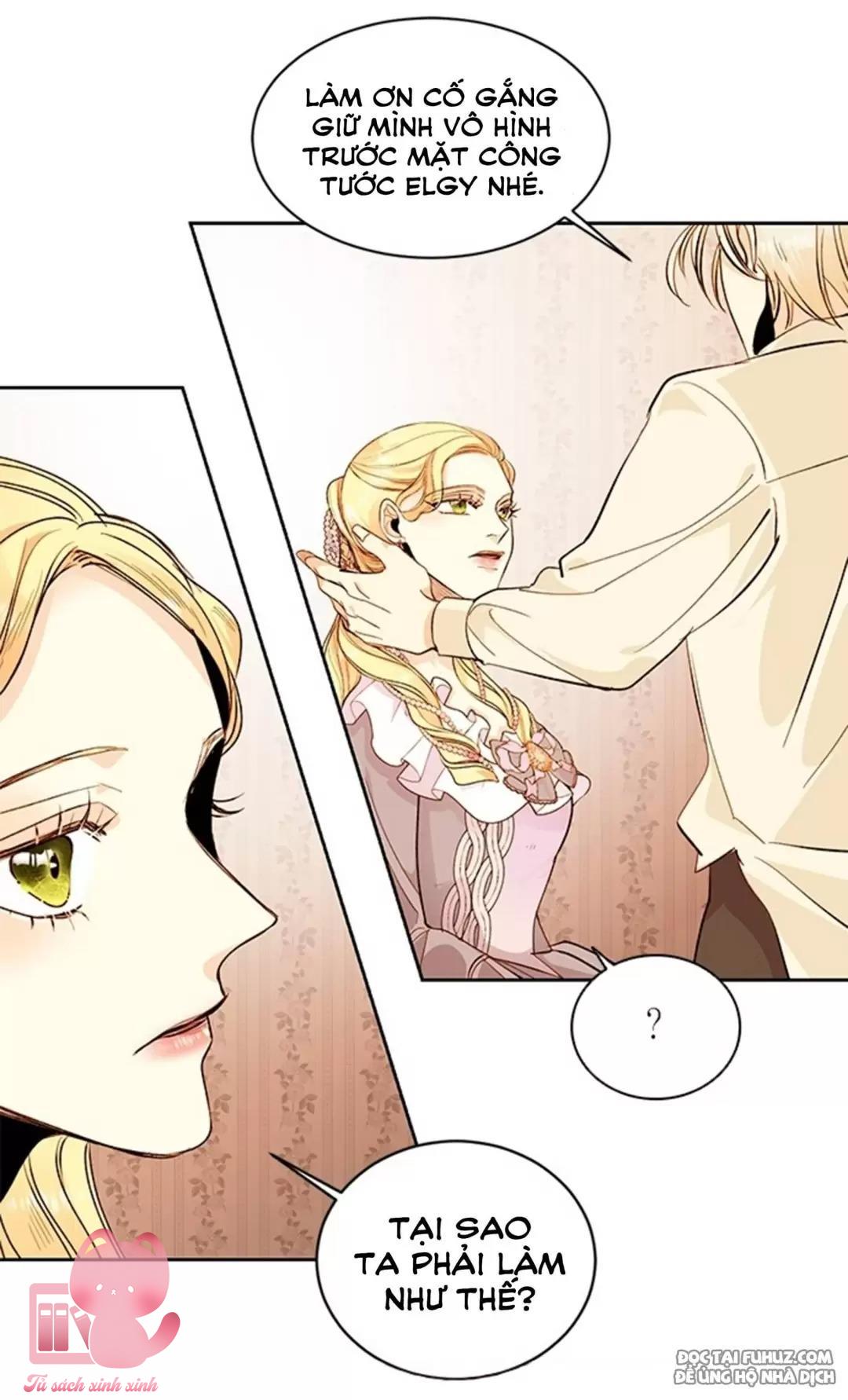 Hoàng Hậu Tái Hôn - Chap 22 - Trang 32