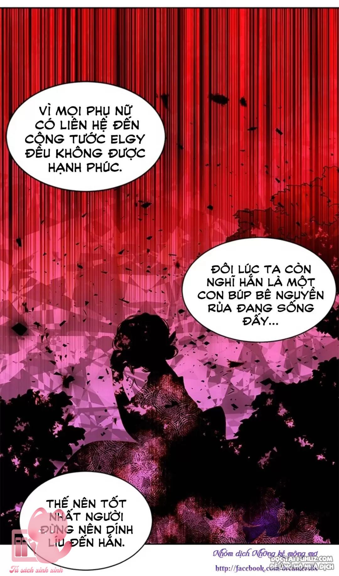 Hoàng Hậu Tái Hôn - Chap 22 - Trang 33
