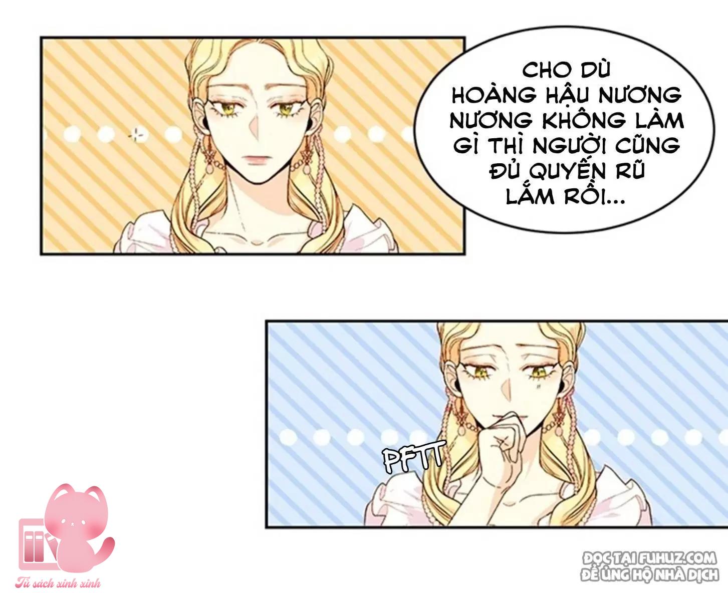 Hoàng Hậu Tái Hôn - Chap 22 - Trang 34
