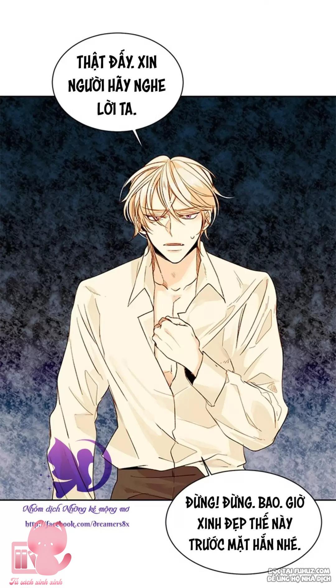 Hoàng Hậu Tái Hôn - Chap 22 - Trang 35