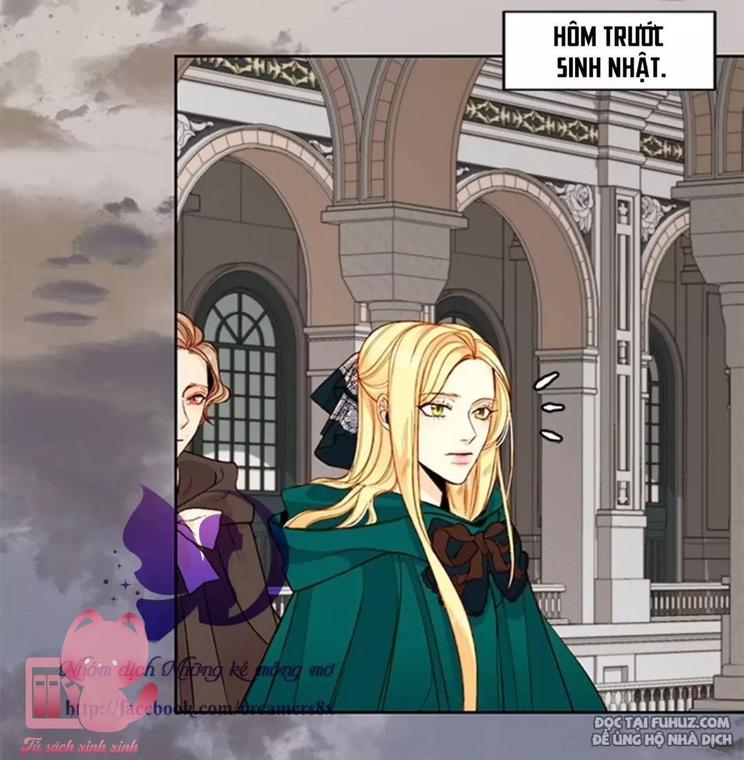Hoàng Hậu Tái Hôn - Chap 22 - Trang 37