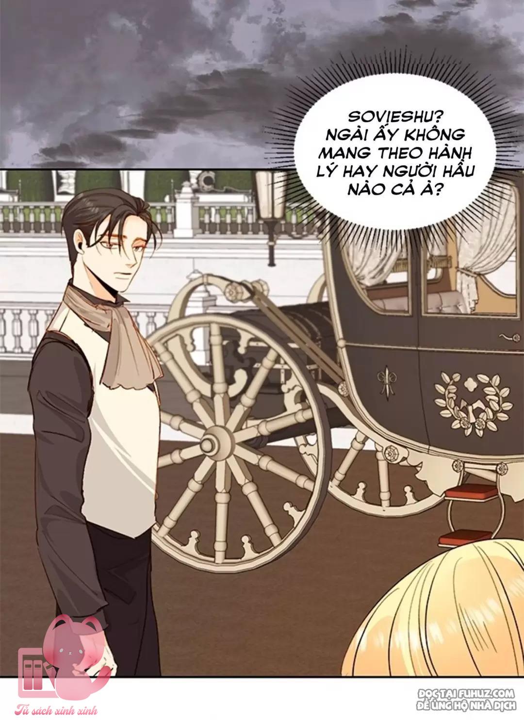 Hoàng Hậu Tái Hôn - Chap 22 - Trang 38
