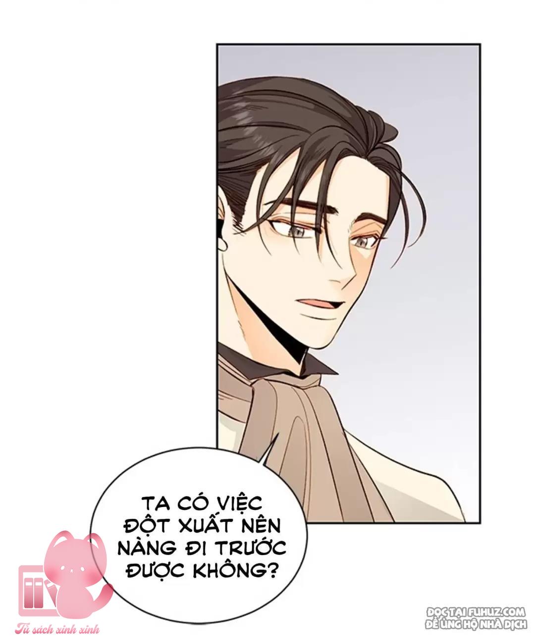 Hoàng Hậu Tái Hôn - Chap 22 - Trang 39