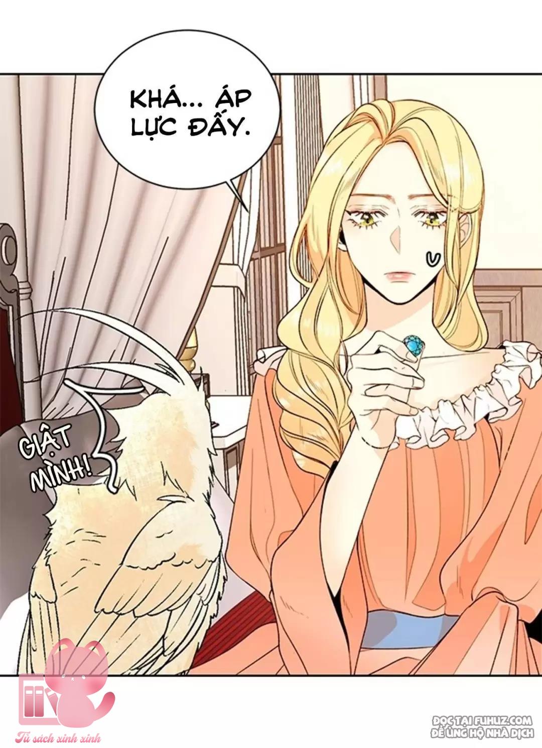 Hoàng Hậu Tái Hôn - Chap 22 - Trang 4