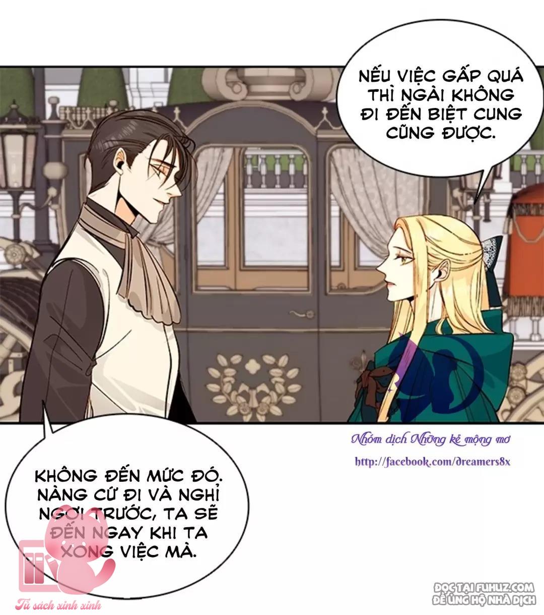 Hoàng Hậu Tái Hôn - Chap 22 - Trang 40