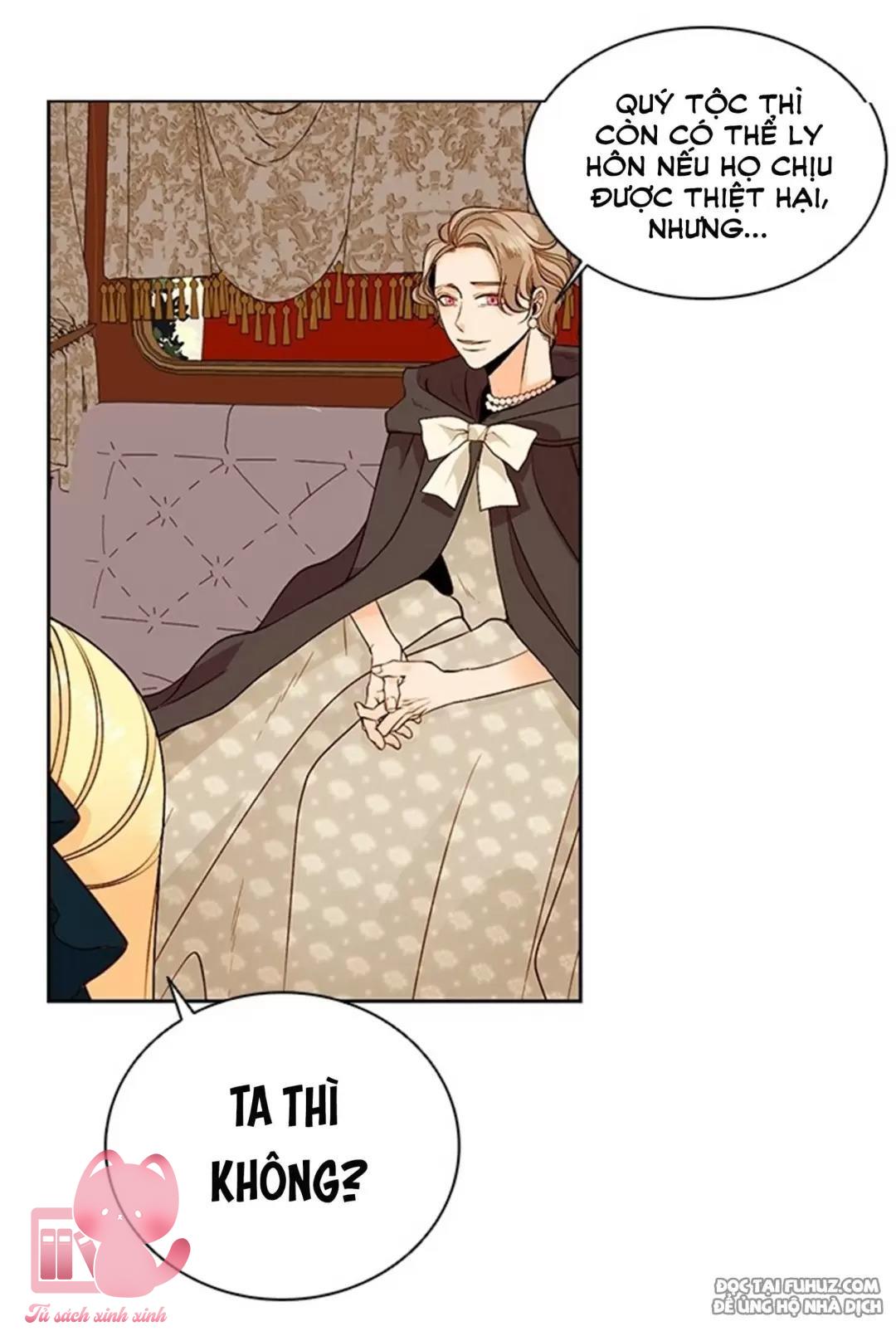Hoàng Hậu Tái Hôn - Chap 22 - Trang 42