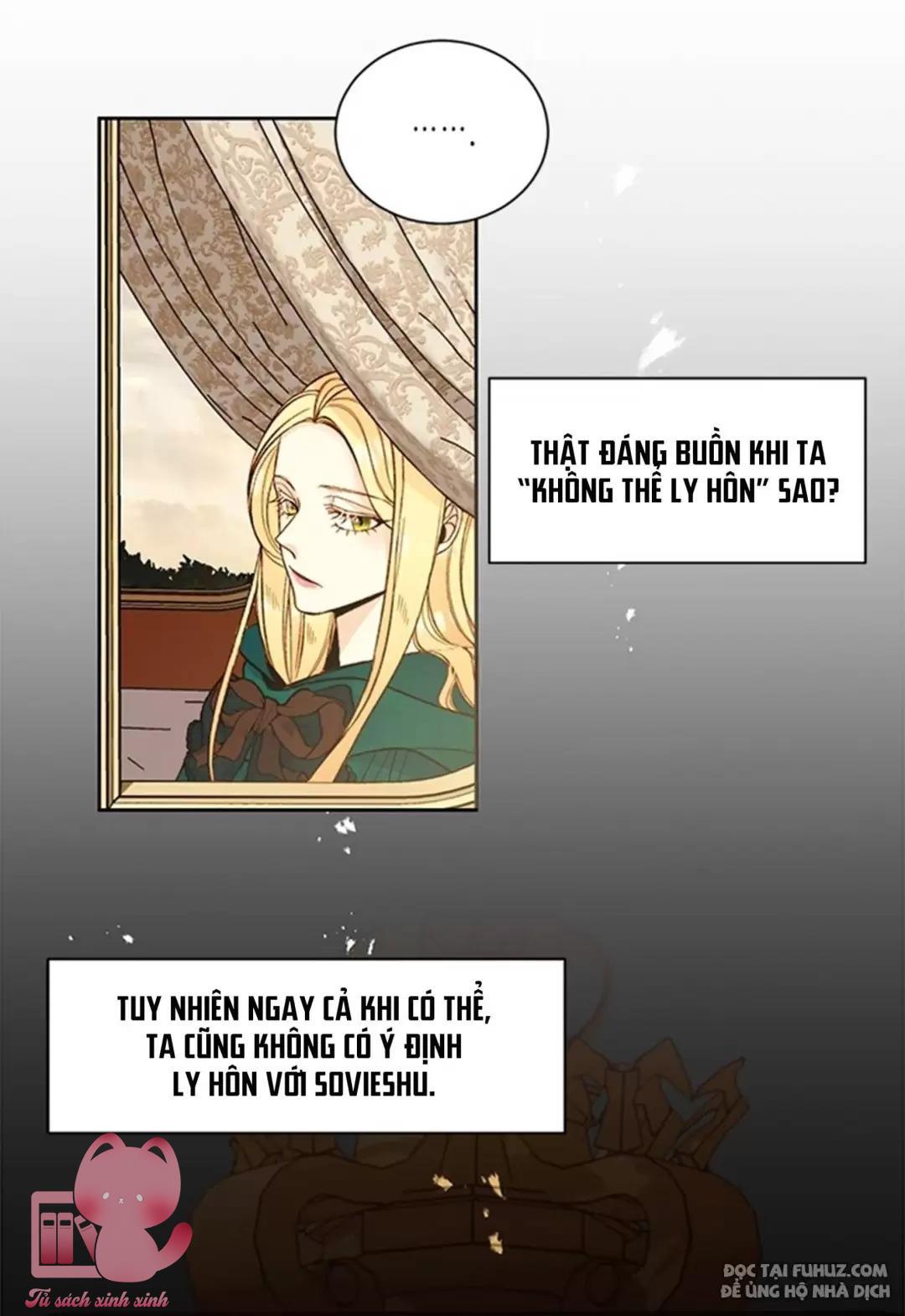Hoàng Hậu Tái Hôn - Chap 22 - Trang 44
