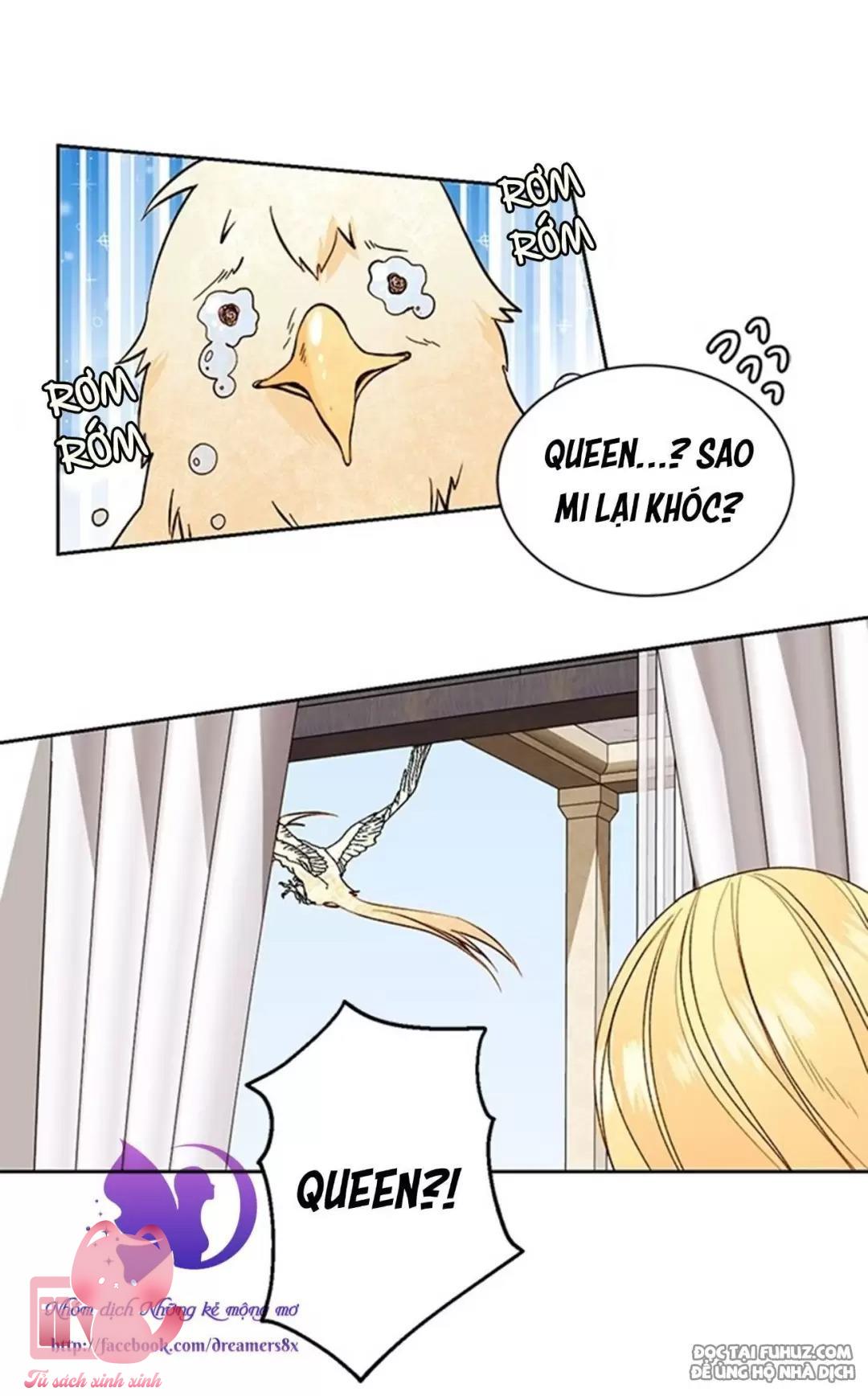 Hoàng Hậu Tái Hôn - Chap 22 - Trang 5