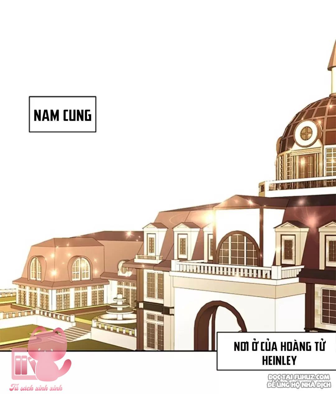 Hoàng Hậu Tái Hôn - Chap 22 - Trang 7