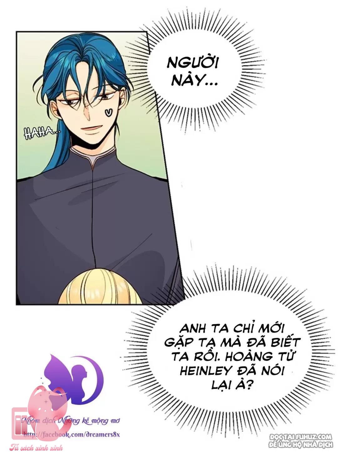 Hoàng Hậu Tái Hôn - Chap 22 - Trang 9
