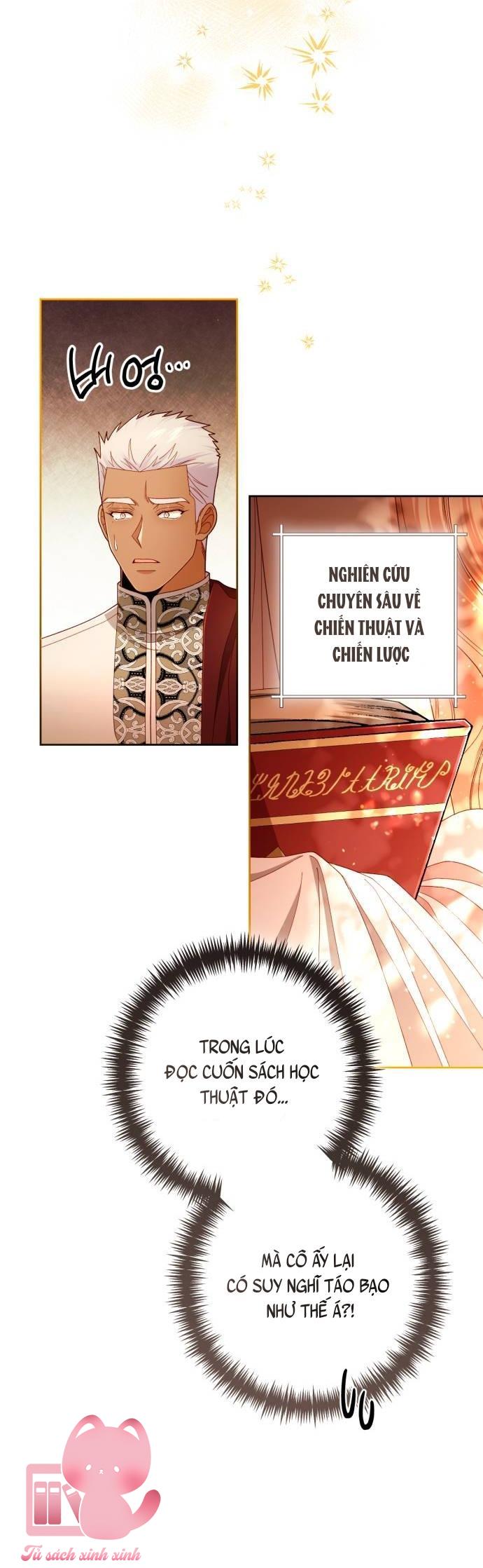 Hoàng Hậu Tái Hôn - Chap 220 - Trang 10