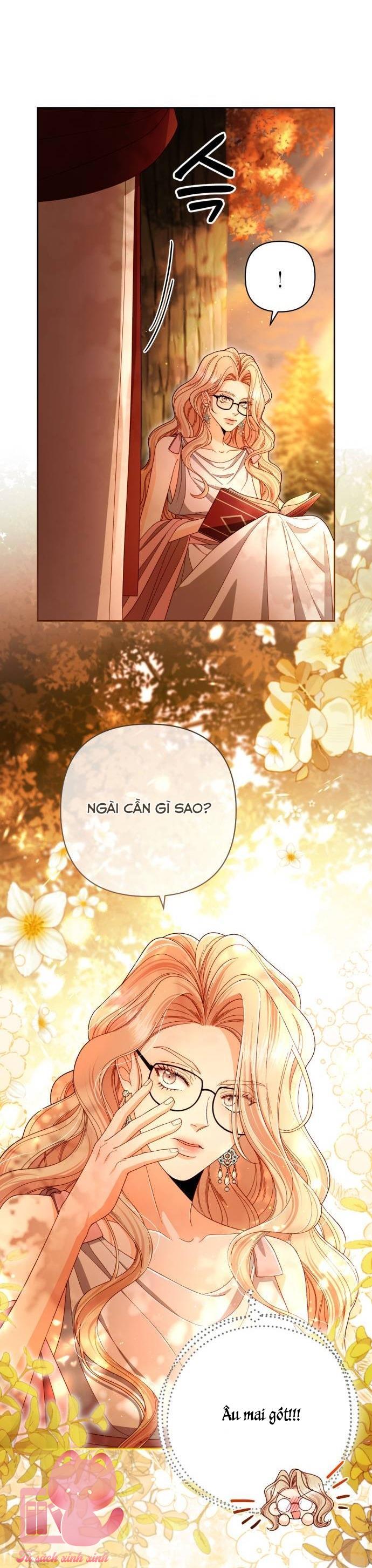 Hoàng Hậu Tái Hôn - Chap 220 - Trang 11