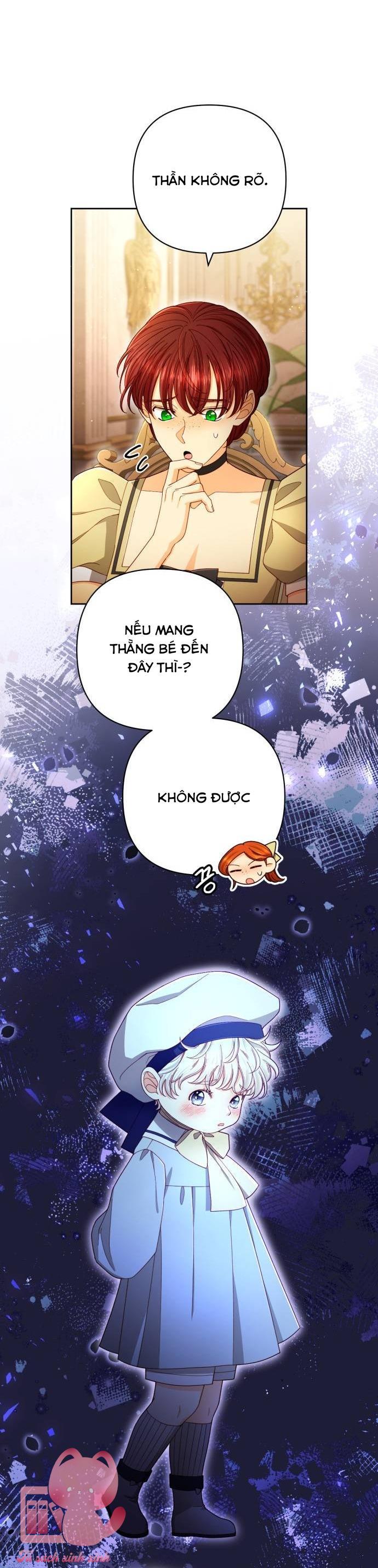 Hoàng Hậu Tái Hôn - Chap 220 - Trang 22
