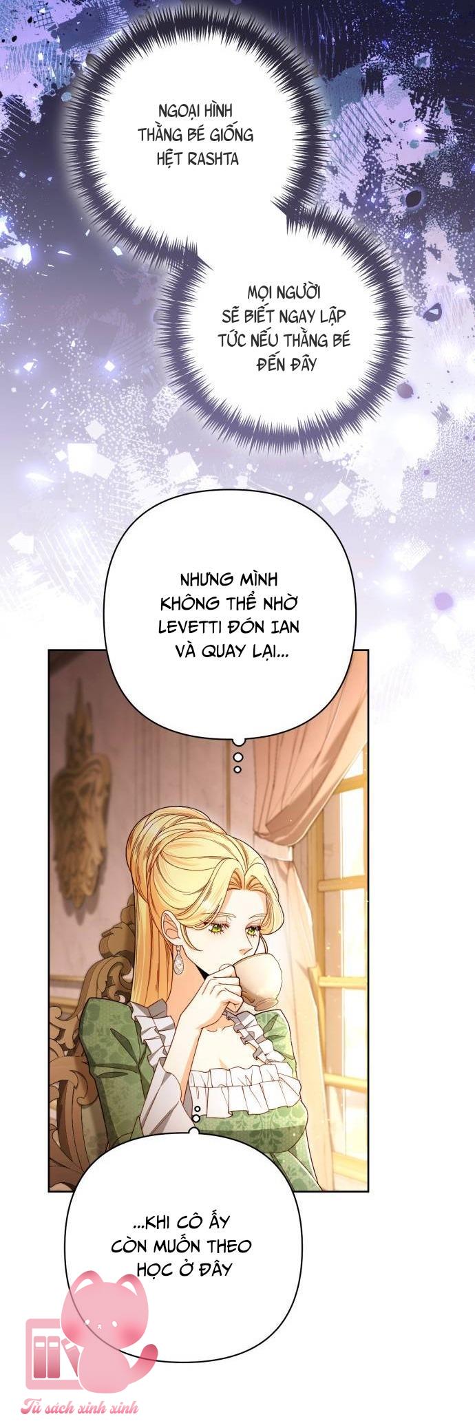 Hoàng Hậu Tái Hôn - Chap 220 - Trang 23