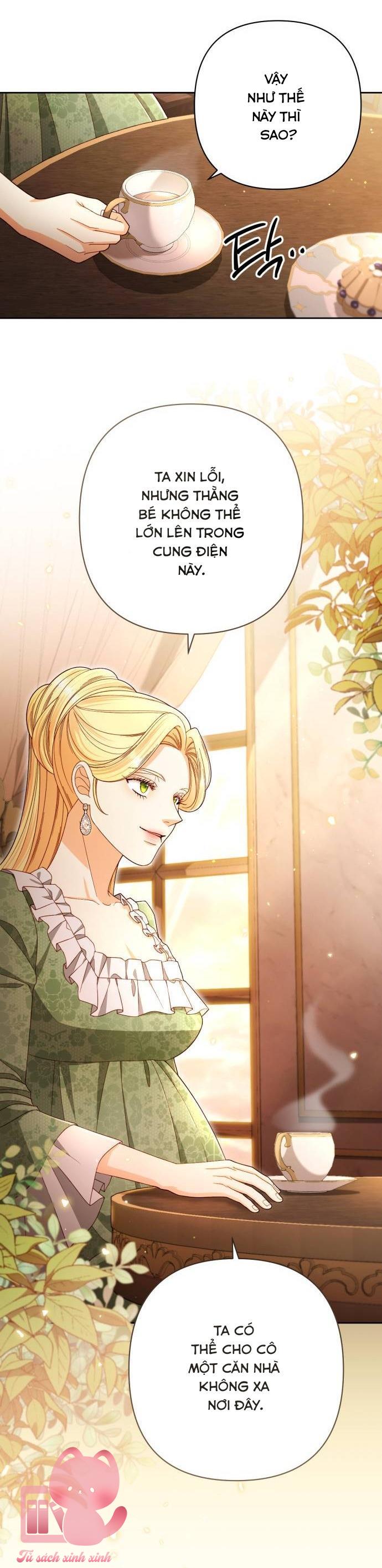 Hoàng Hậu Tái Hôn - Chap 220 - Trang 25
