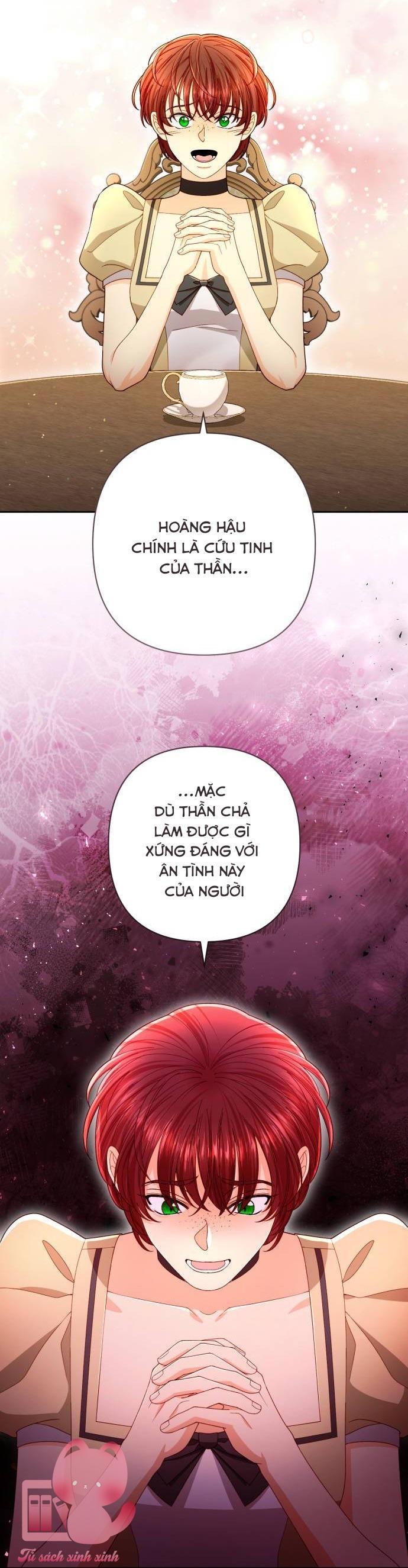 Hoàng Hậu Tái Hôn - Chap 220 - Trang 28