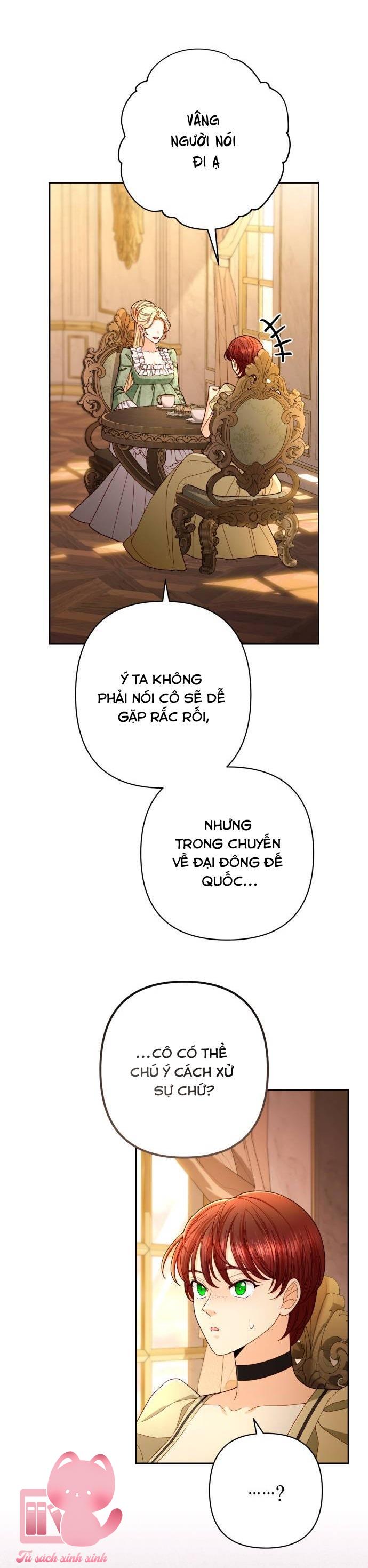 Hoàng Hậu Tái Hôn - Chap 220 - Trang 30