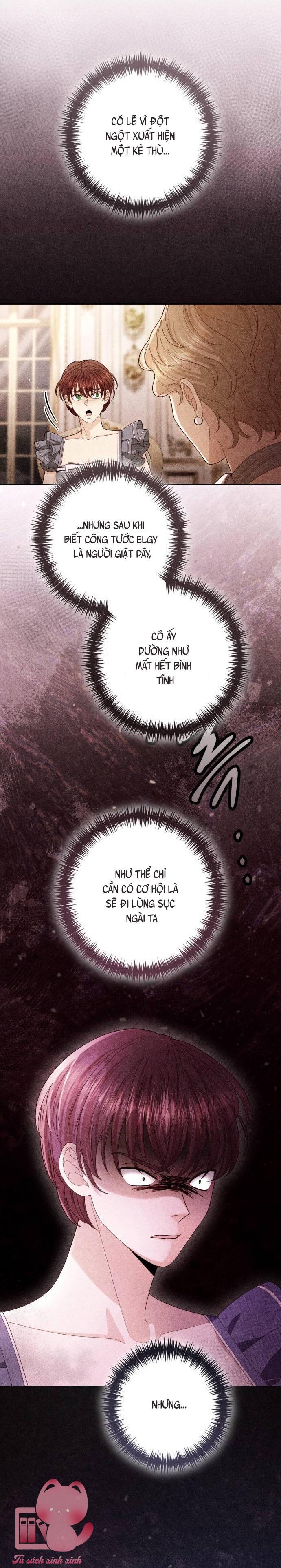 Hoàng Hậu Tái Hôn - Chap 220 - Trang 31