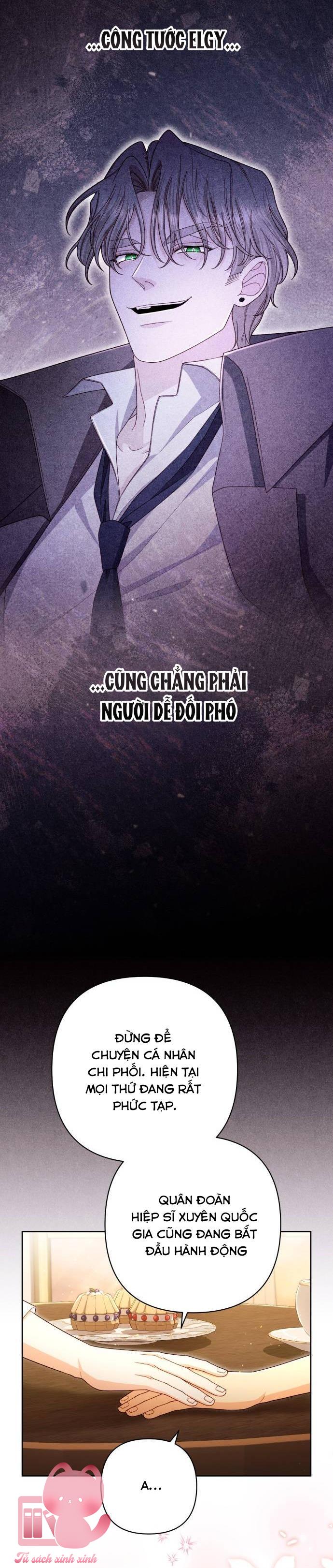 Hoàng Hậu Tái Hôn - Chap 220 - Trang 32