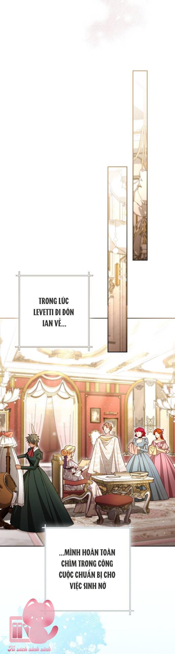 Hoàng Hậu Tái Hôn - Chap 220 - Trang 35