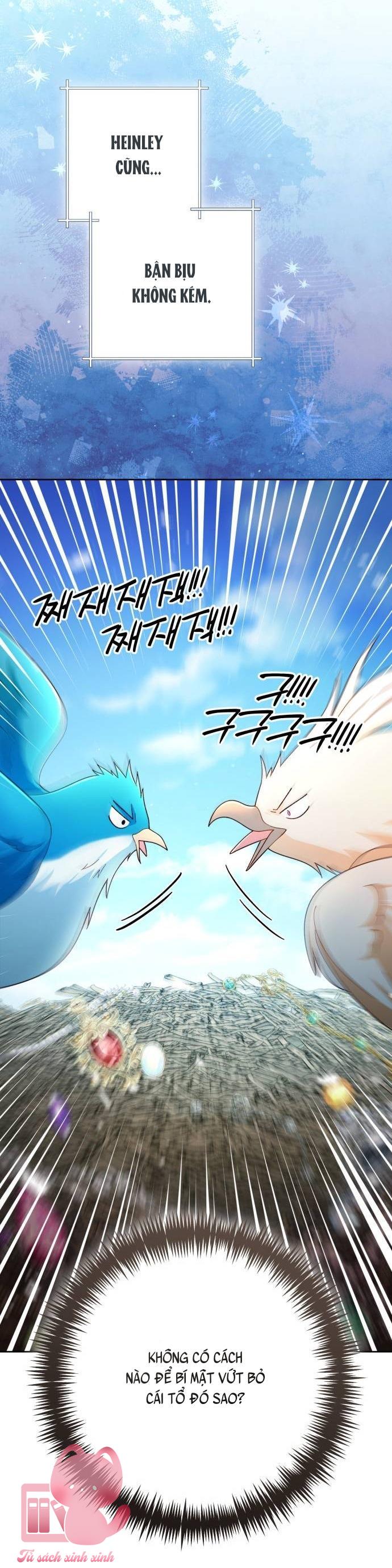 Hoàng Hậu Tái Hôn - Chap 220 - Trang 36