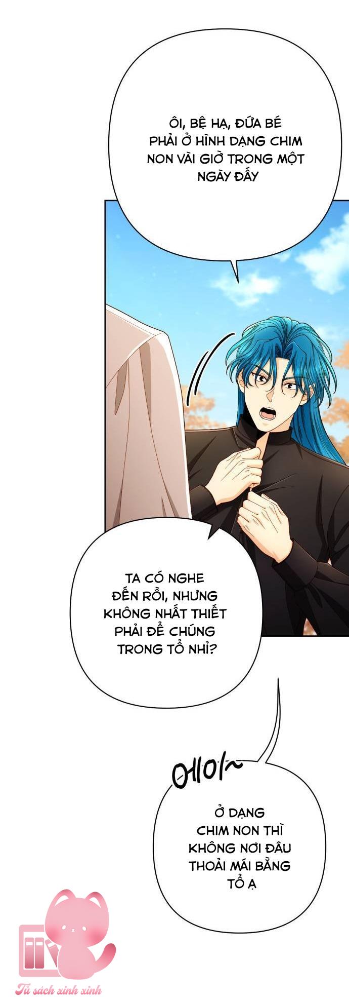 Hoàng Hậu Tái Hôn - Chap 220 - Trang 38