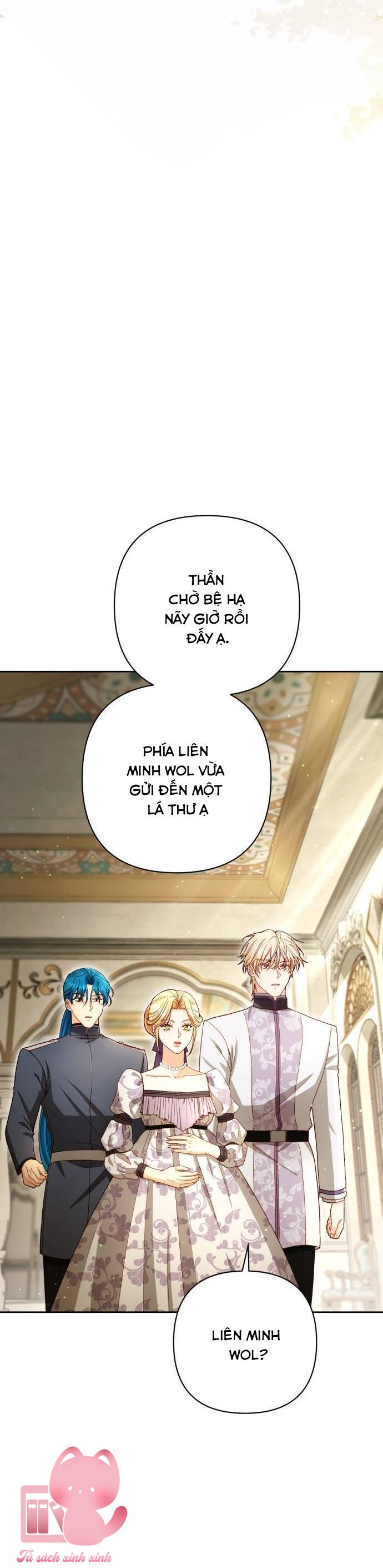 Hoàng Hậu Tái Hôn - Chap 220 - Trang 40