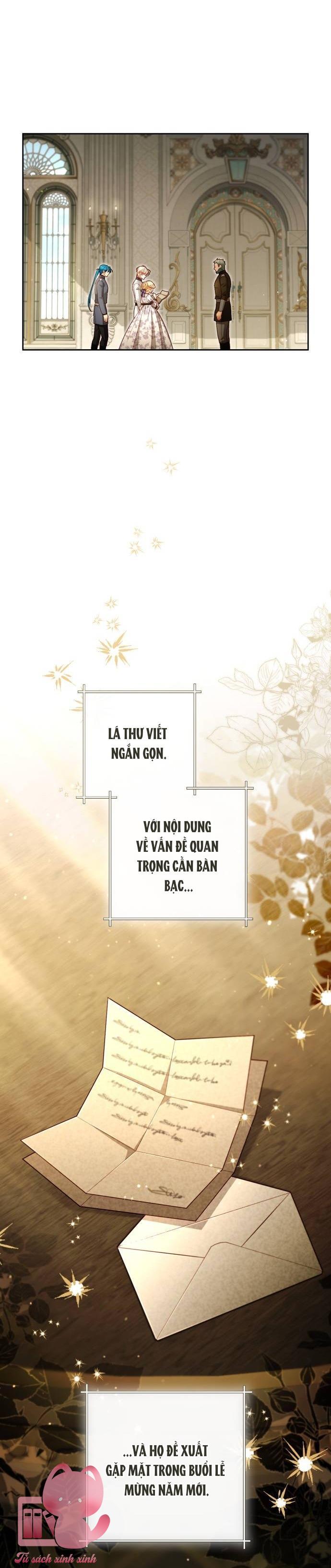 Hoàng Hậu Tái Hôn - Chap 220 - Trang 41