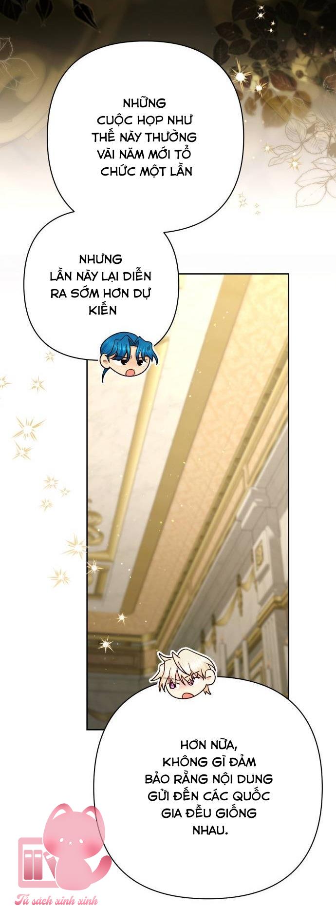 Hoàng Hậu Tái Hôn - Chap 220 - Trang 42