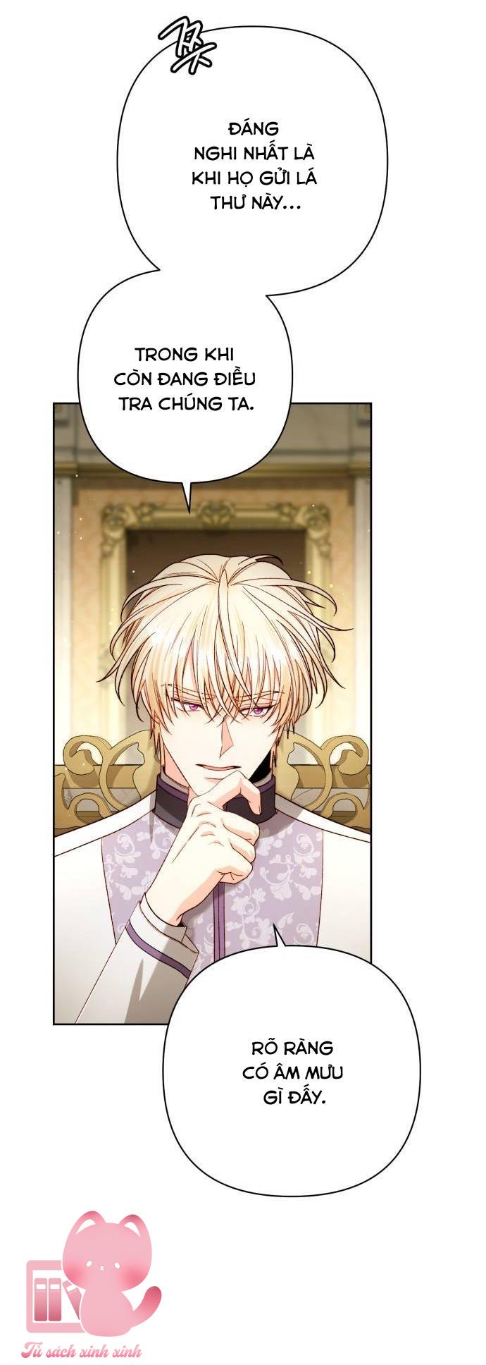 Hoàng Hậu Tái Hôn - Chap 220 - Trang 43