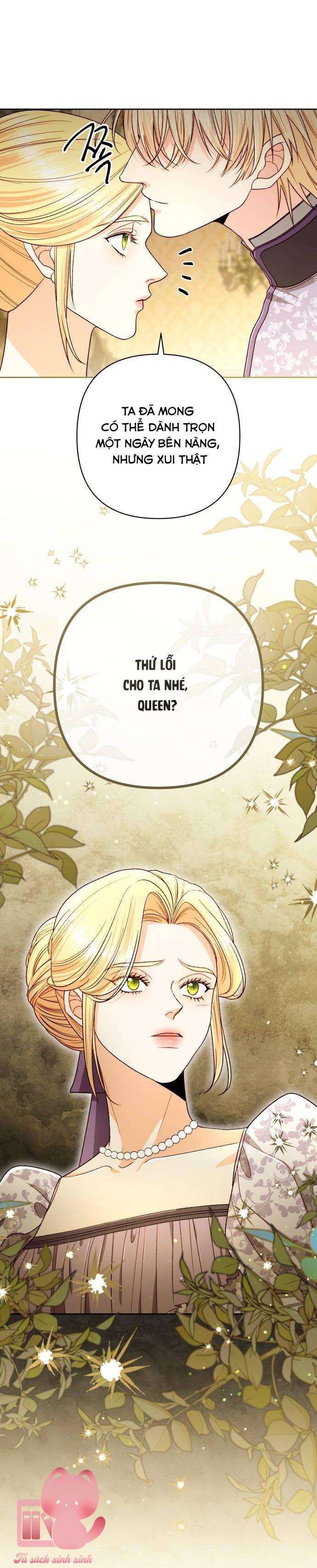 Hoàng Hậu Tái Hôn - Chap 220 - Trang 44