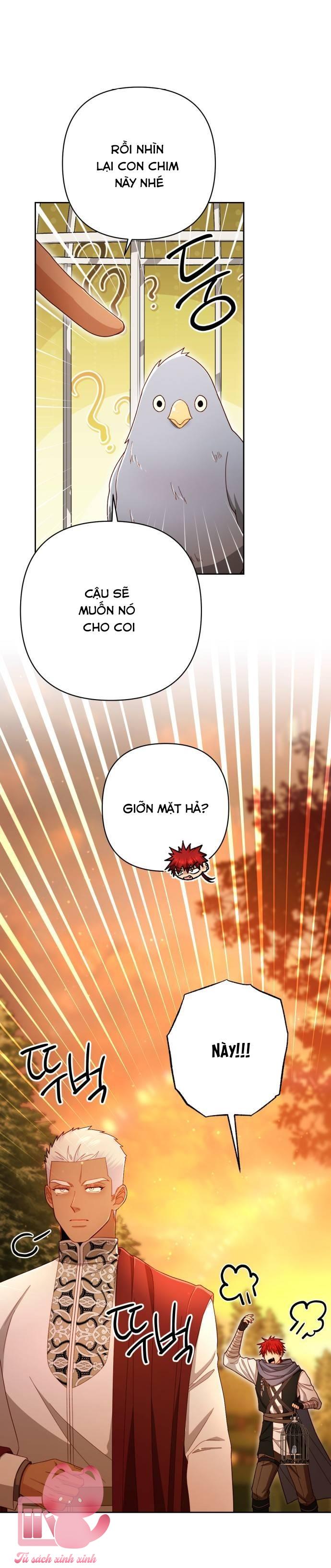 Hoàng Hậu Tái Hôn - Chap 220 - Trang 5