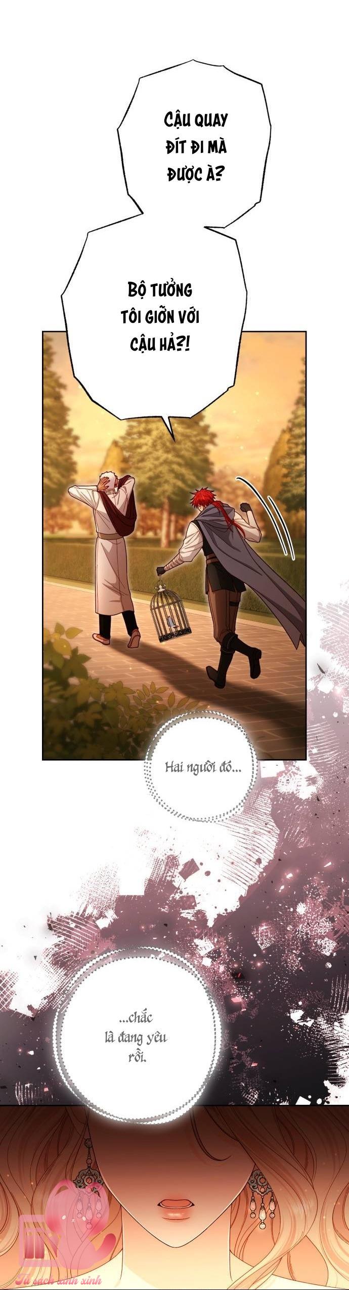 Hoàng Hậu Tái Hôn - Chap 220 - Trang 6