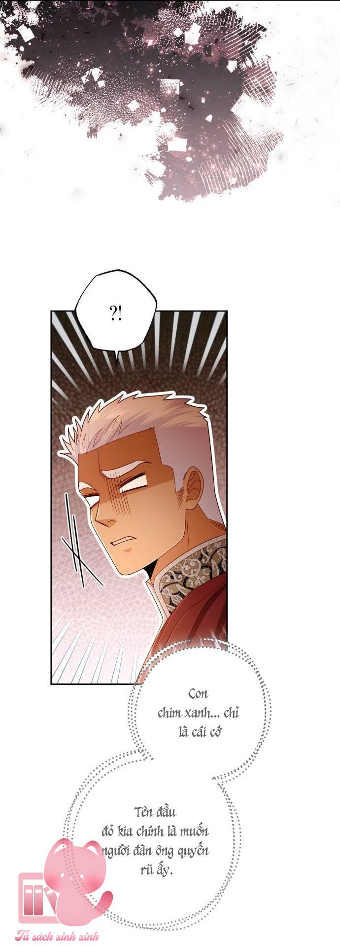Hoàng Hậu Tái Hôn - Chap 220 - Trang 7
