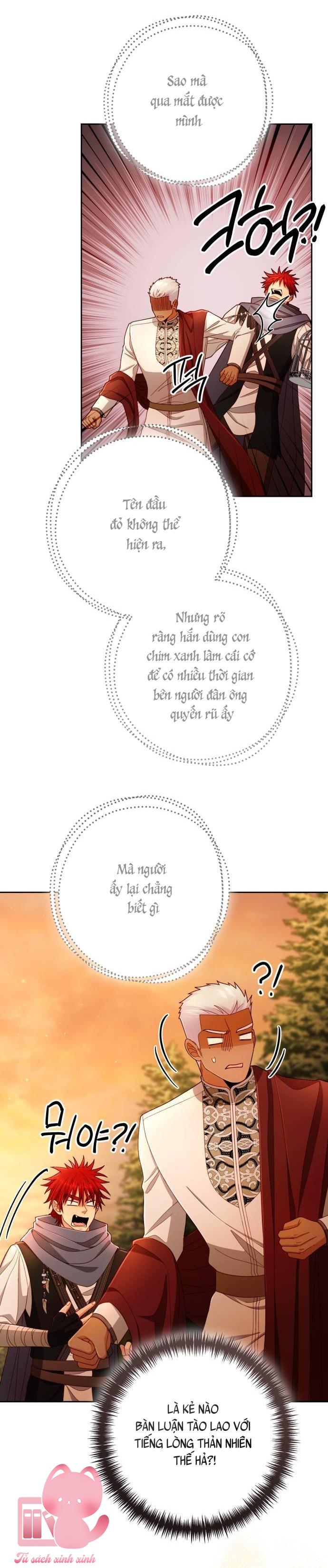 Hoàng Hậu Tái Hôn - Chap 220 - Trang 8