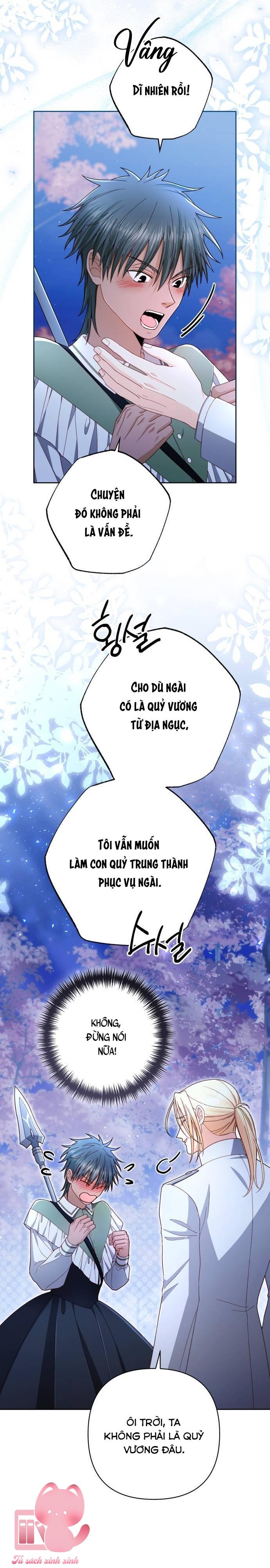 Hoàng Hậu Tái Hôn - Chap 221 - Trang 14