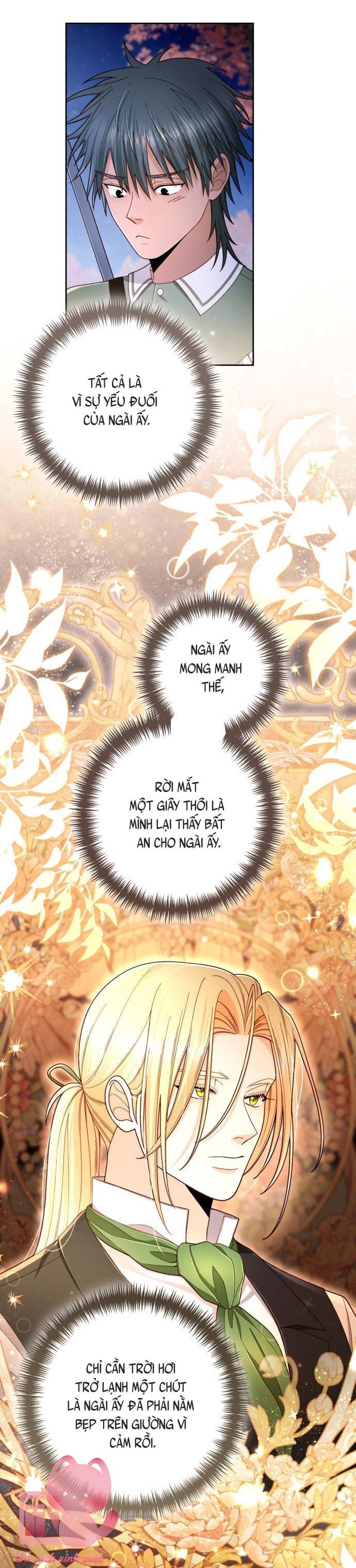 Hoàng Hậu Tái Hôn - Chap 221 - Trang 2