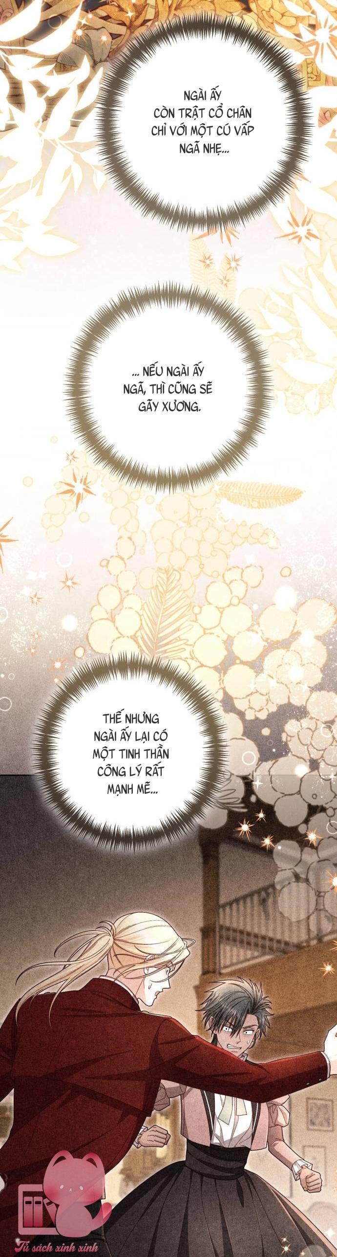 Hoàng Hậu Tái Hôn - Chap 221 - Trang 3