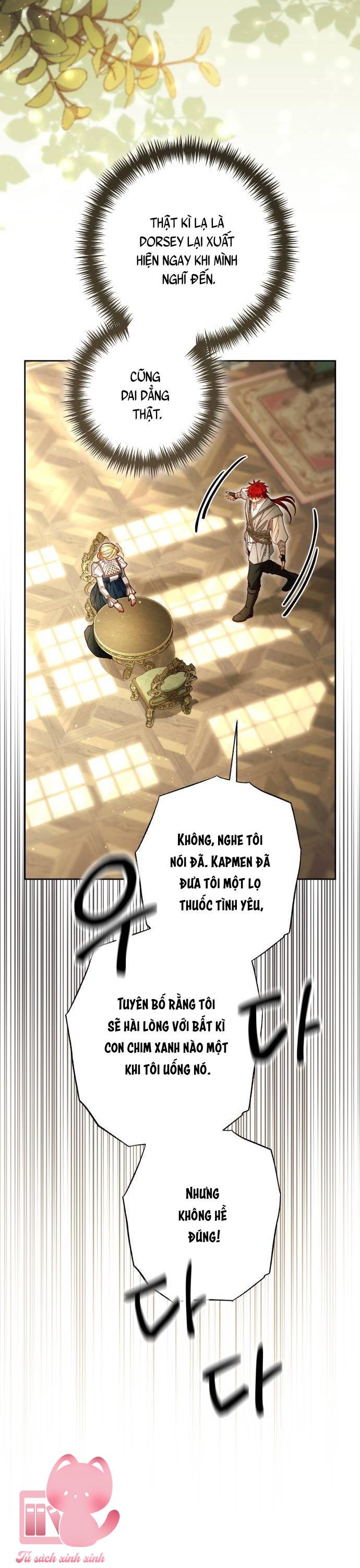 Hoàng Hậu Tái Hôn - Chap 221 - Trang 33
