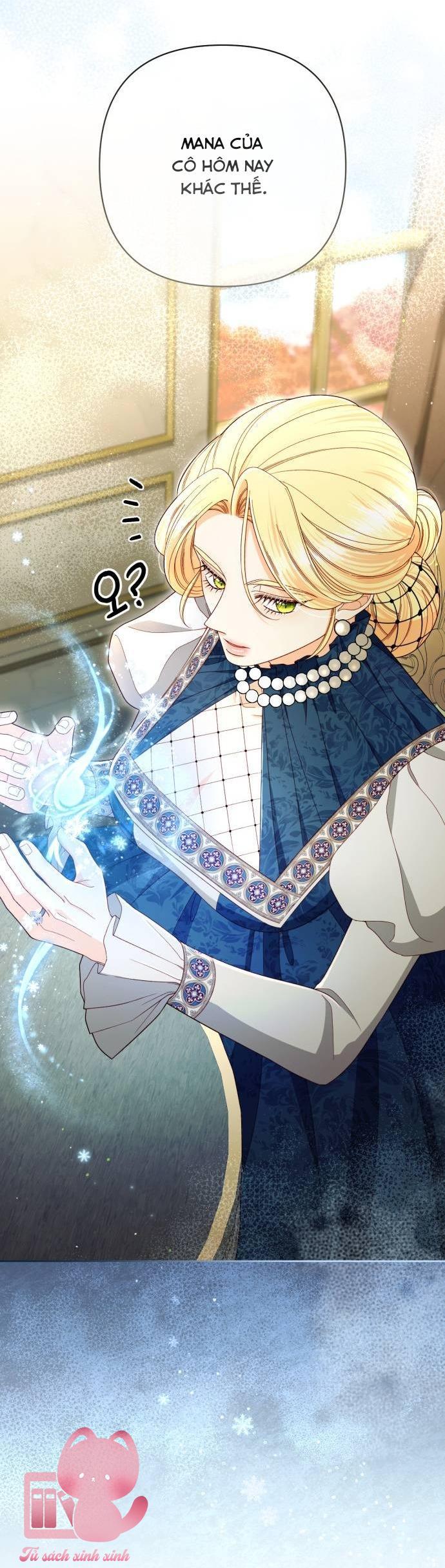 Hoàng Hậu Tái Hôn - Chap 221 - Trang 36