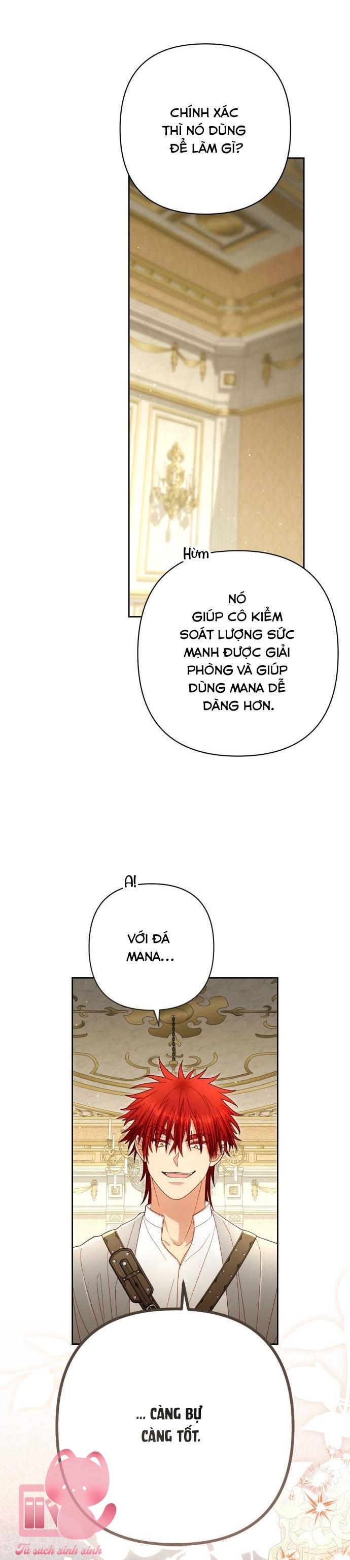 Hoàng Hậu Tái Hôn - Chap 221 - Trang 40