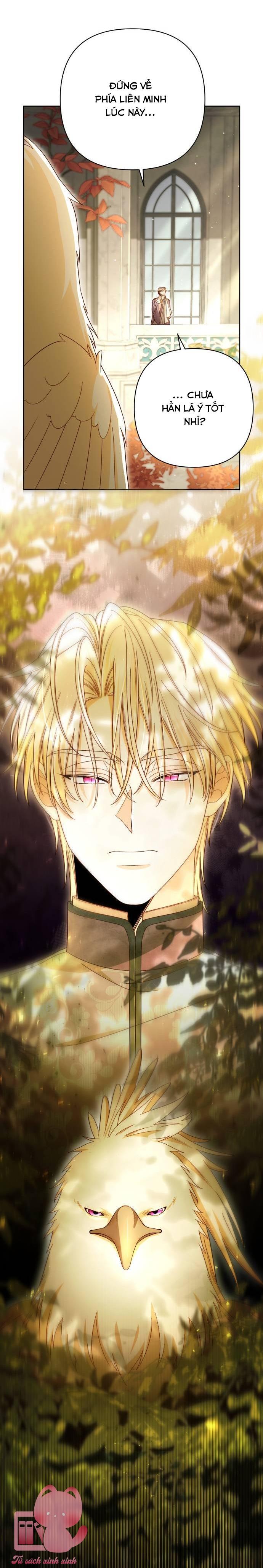 Hoàng Hậu Tái Hôn - Chap 221 - Trang 46