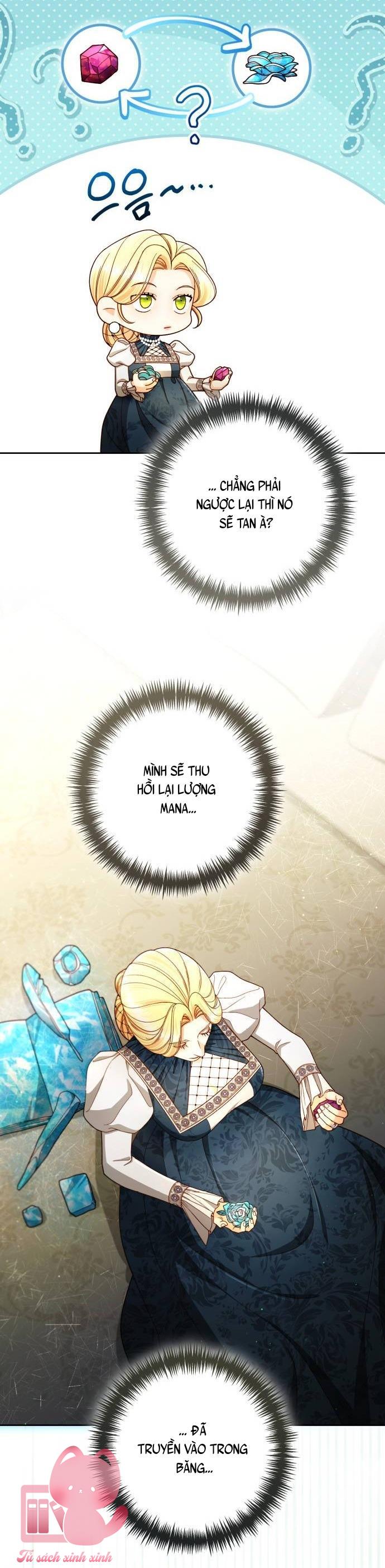 Hoàng Hậu Tái Hôn - Chap 222 - Trang 12