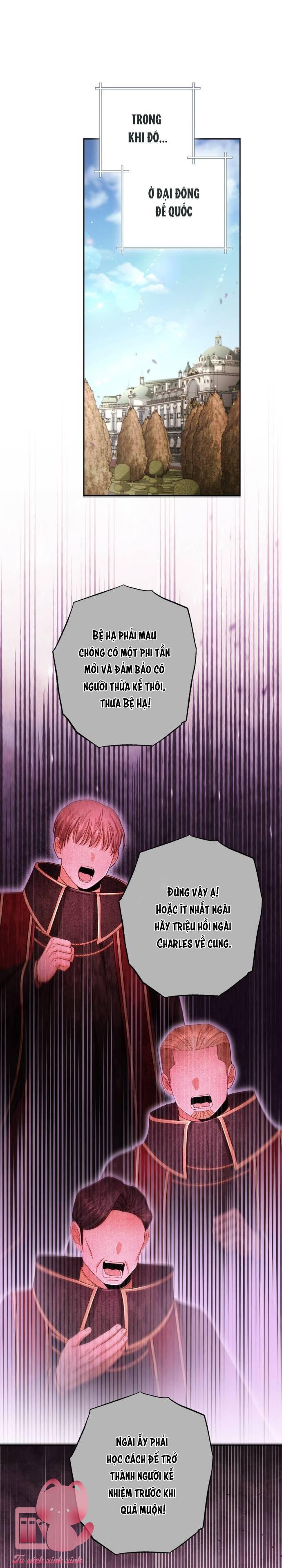 Hoàng Hậu Tái Hôn - Chap 222 - Trang 16