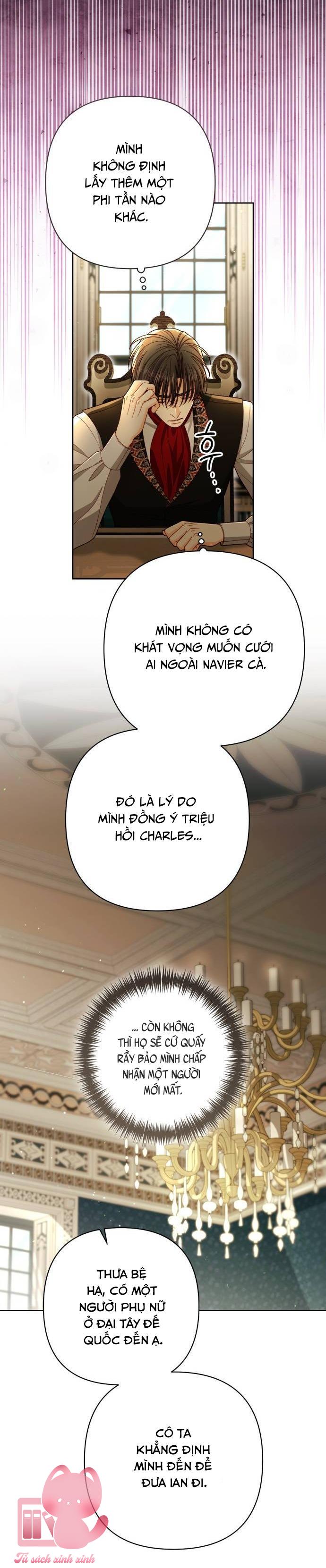 Hoàng Hậu Tái Hôn - Chap 222 - Trang 17