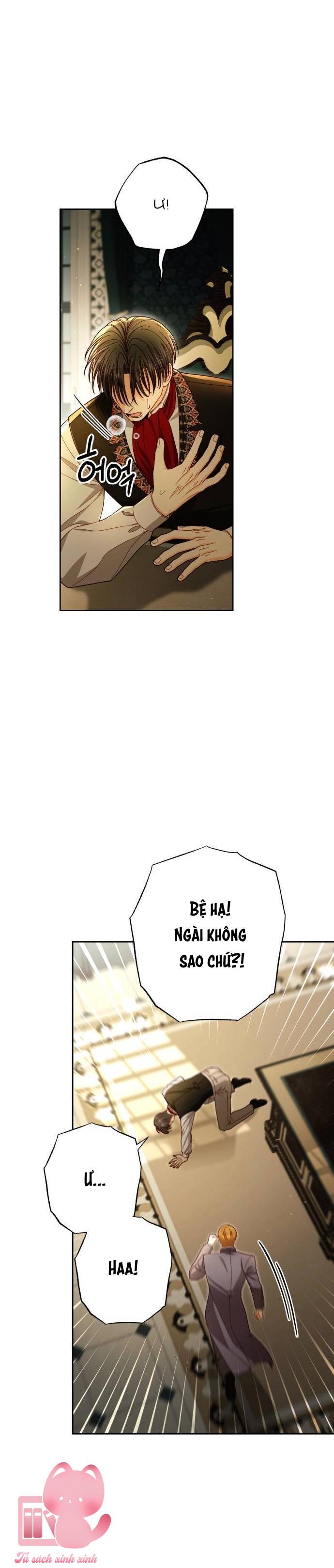 Hoàng Hậu Tái Hôn - Chap 222 - Trang 25