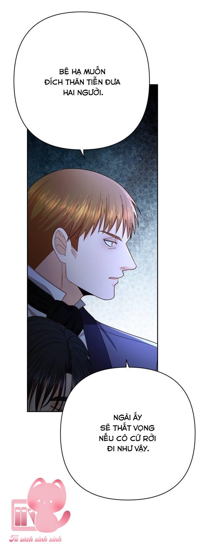 Hoàng Hậu Tái Hôn - Chap 222 - Trang 33