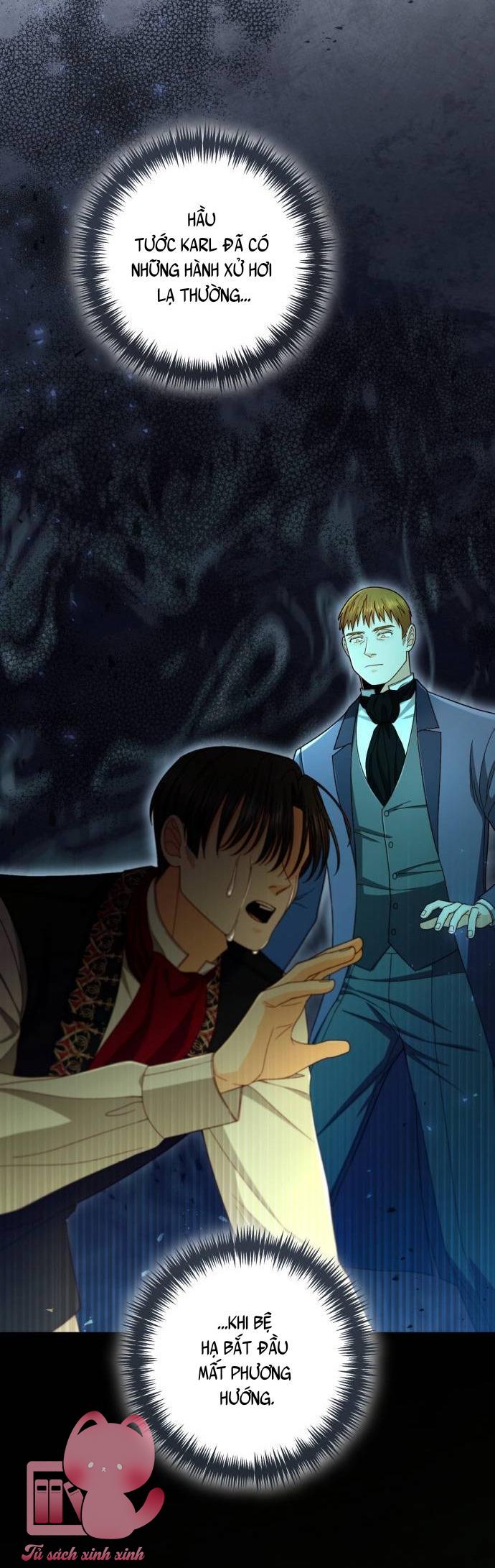Hoàng Hậu Tái Hôn - Chap 222 - Trang 35