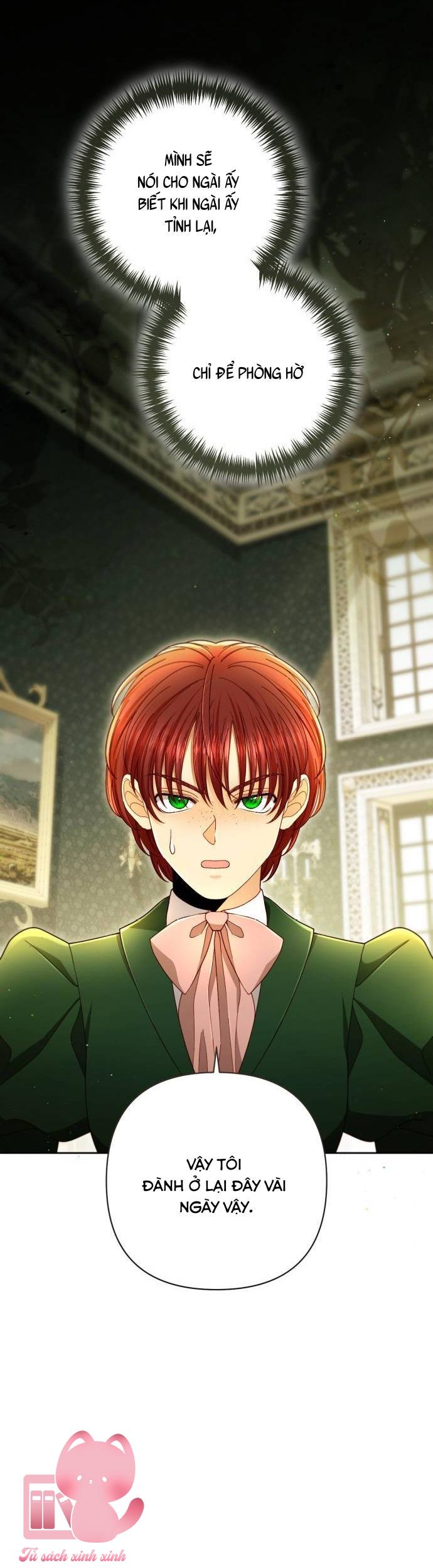Hoàng Hậu Tái Hôn - Chap 222 - Trang 36